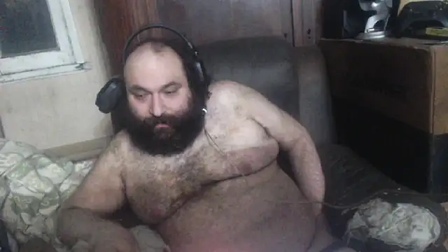 hairyhulk online show from 01-27-25, 07:35