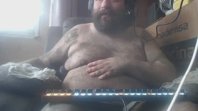 hairyhulk online show from 10-09-25, 08:40