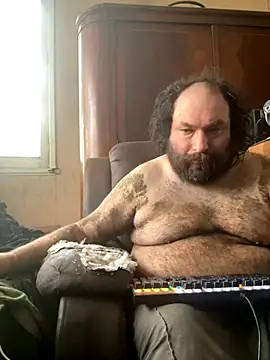 hairyhulk online show from 10-16-25, 03:02