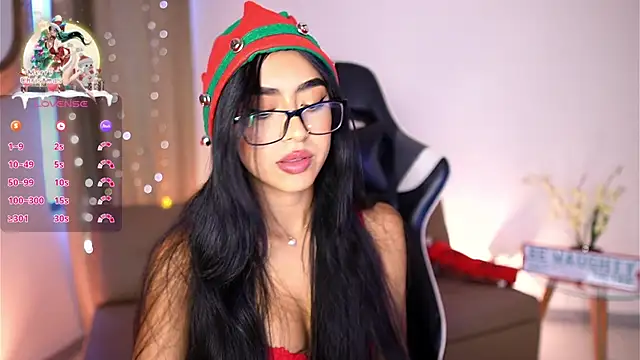 Sara albrecht online show from 12-24-24, 03:58