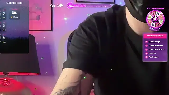 Snapshot of SaihtamX chatting on 03-04-25, 01:23 SaihtamX online show from 03-04-25, 01:23