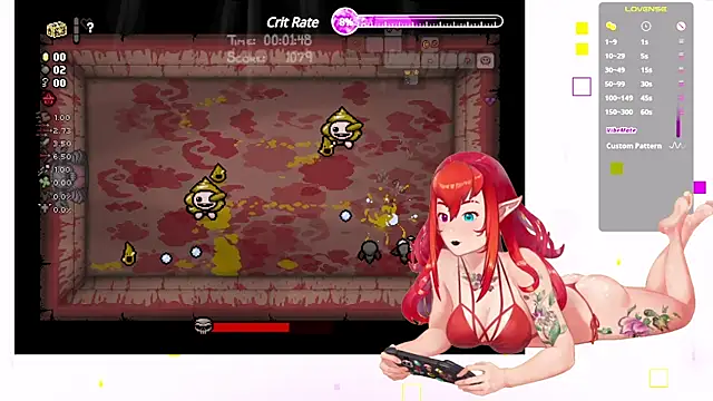 Snapshot of NikkoTyan chatting on 12-11-24, 05:48 NikkoTyan online show from 12-11-24, 05:48