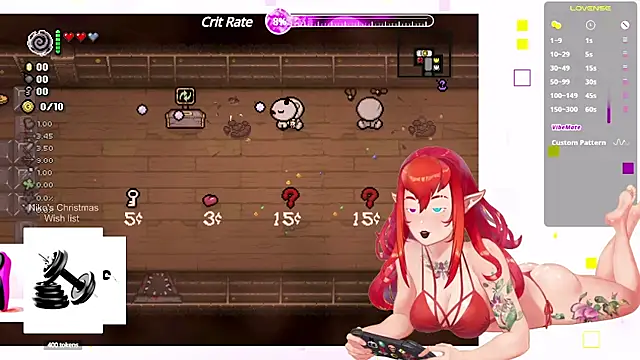 Snapshot of NikkoTyan chatting on 12-29-24, 05:33 NikkoTyan online show from 12-29-24, 05:33