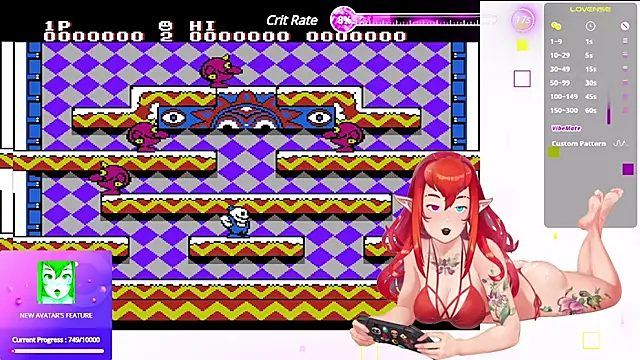 Snapshot of NikkoTyan chatting on 01-10-25, 05:24 NikkoTyan online show from 01-10-25, 05:24