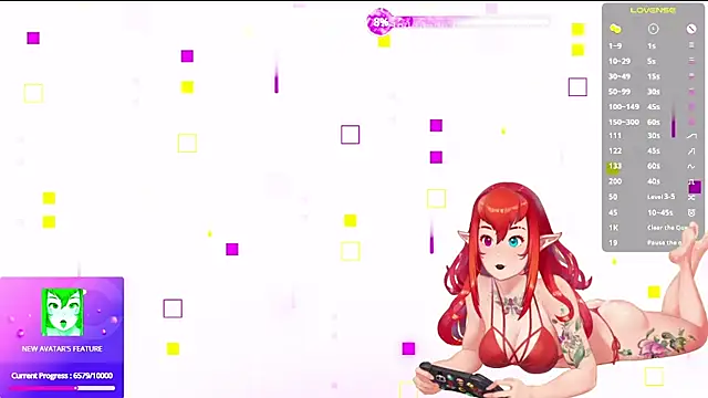 Snapshot of NikkoTyan chatting on 01-17-25, 09:17 NikkoTyan online show from 01-17-25, 09:17