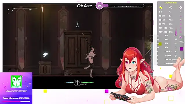 Snapshot of NikkoTyan chatting on 01-17-25, 04:57 NikkoTyan online show from 01-17-25, 04:57