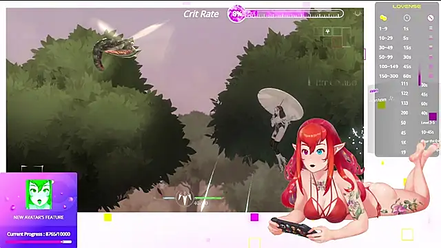 Snapshot of NikkoTyan chatting on 01-19-25, 09:01 NikkoTyan online show from 01-19-25, 09:01