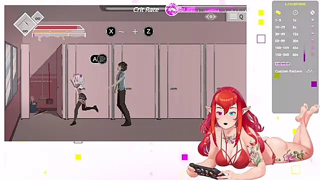 Snapshot of NikkoTyan chatting on 02-13-25, 08:17 NikkoTyan online show from 02-13-25, 08:17