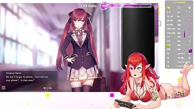 Snapshot of NikkoTyan chatting on 02-14-25, 07:59 NikkoTyan online show from 02-14-25, 07:59