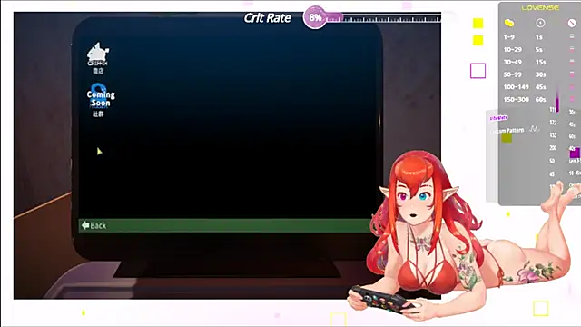 Snapshot of NikkoTyan chatting on 03-07-25, 06:00 NikkoTyan online show from 03-07-25, 06:00