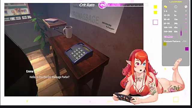 Snapshot of NikkoTyan chatting on 03-08-25, 07:49 NikkoTyan online show from 03-08-25, 07:49