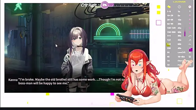 Snapshot of NikkoTyan chatting on 03-09-25, 07:45 NikkoTyan online show from 03-09-25, 07:45