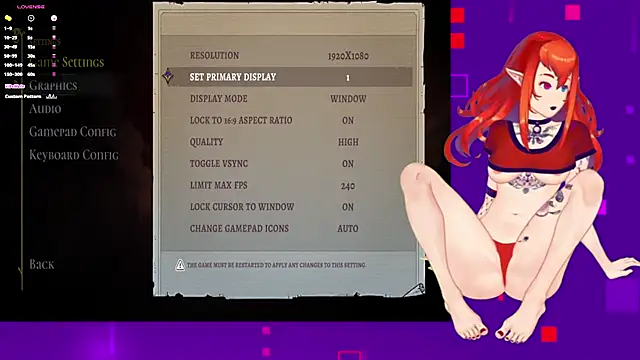 Snapshot of NikkoTyan chatting on 10-16-25, 05:25 NikkoTyan online show from 10-16-25, 05:25