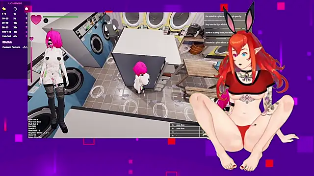 Snapshot of NikkoTyan chatting on 11-16-25, 02:33 NikkoTyan online show from 11-16-25, 02:33