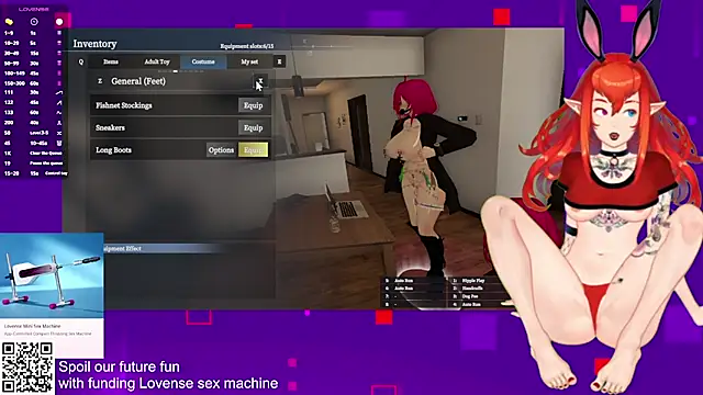 NikkoTyan online show from 01-06-26, 12:53