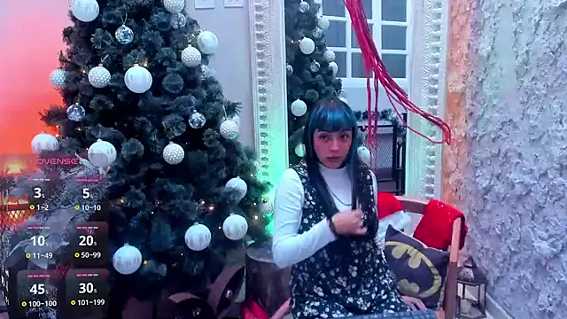 luxifer 666  online show from 12-24-24, 04:19