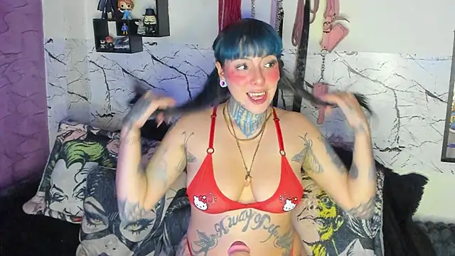 luxifer 666  online show from 03-03-26, 10:37