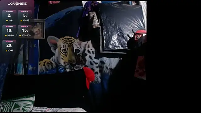 Alanagracia online show from 10-09-25, 02:09