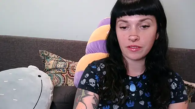 Marcelinegoddess online show from 10-21-25, 03:35