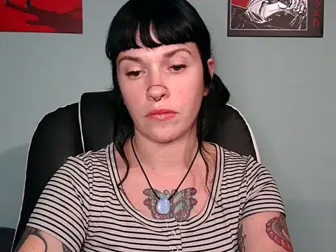 Marcelinegoddess online show from 10-25-25, 03:36