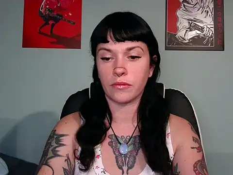 Marcelinegoddess online show from 10-27-25, 04:49