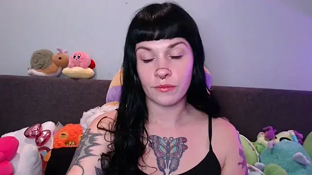 Marcelinegoddess online show from 01-07-26, 04:15