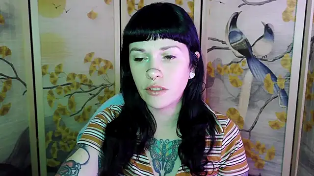 Marcelinegoddess online show from 04-06-26, 04:46
