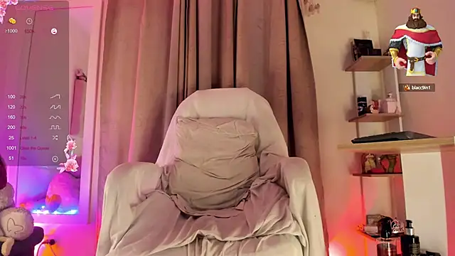 BarbieVenus online show from 01-11-25, 10:40