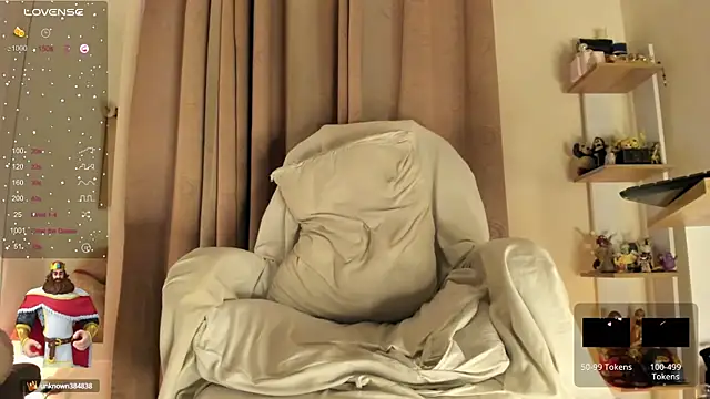 BarbieVenus online show from 02-02-25, 11:51