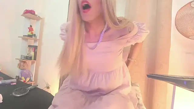 BarbieVenus online show from 03-01-26, 05:15