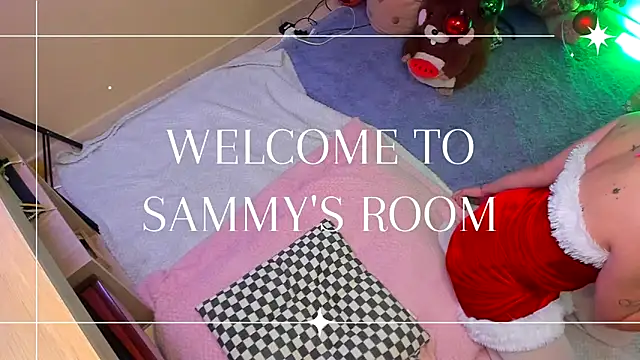 sammy  8 online show from 12-25-24, 03:29