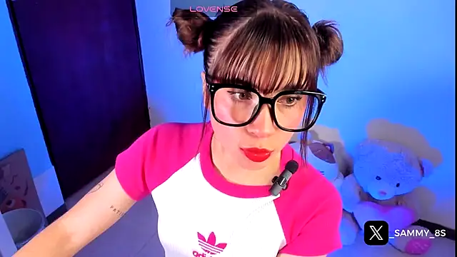 sammy  8 online show from 03-18-25, 03:53