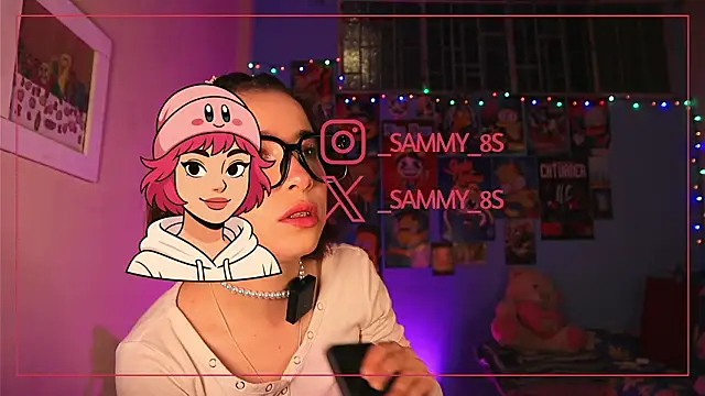 sammy  8 online show from 02-05-26, 01:54