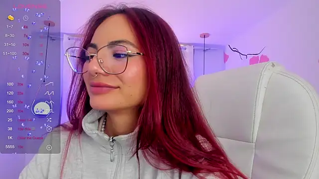 Snapshot of sophiecherry_ chatting on 01-20-25, 10:15 sophiecherry online show from 01-20-25, 10:15