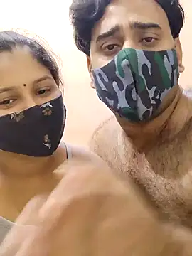 Snapshot of IND_COUPLE1 chatting on 01-03-25, 02:19 IND COUPLE1 online show from 01-03-25, 02:19