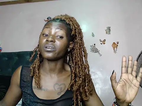 TrishaKalid online show from 02-15-25, 12:59