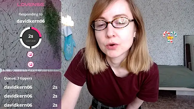 Athena Richards online show from 02-28-26, 08:48