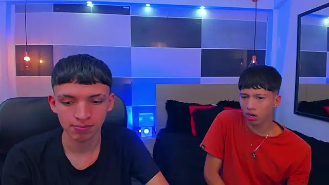 Juan Nd Steven online show from 12-12-24, 04:26