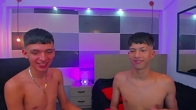 Juan Nd Steven online show from 02-04-25, 07:51