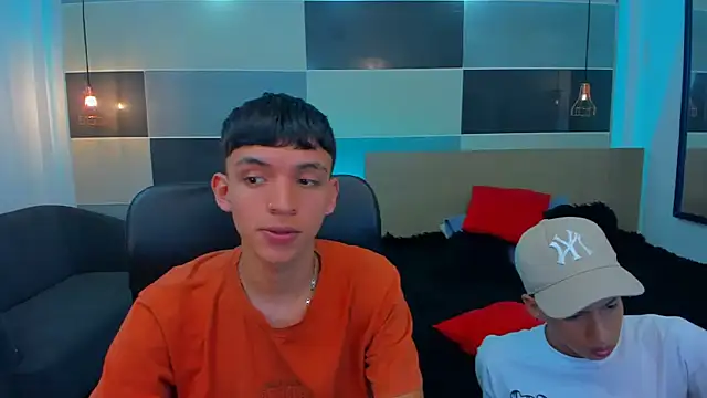 Juan Nd Steven online show from 02-14-25, 04:04