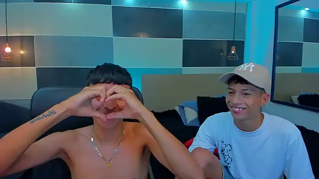 Juan Nd Steven online show from 02-14-25, 07:07