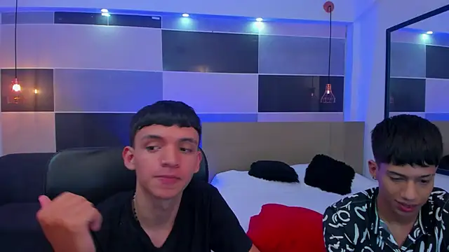 Juan Nd Steven online show from 02-20-25, 07:23