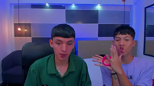 Juan Nd Steven online show from 02-22-25, 04:40