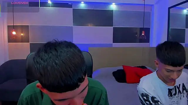 Juan Nd Steven online show from 02-27-25, 04:20