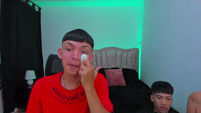 Juan Nd Steven online show from 09-17-25, 04:14