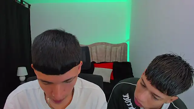 Juan Nd Steven online show from 10-03-25, 04:09