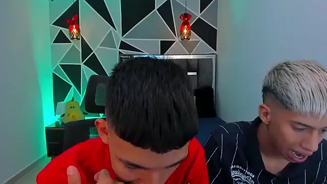 Juan Nd Steven online show from 04-23-26, 02:13