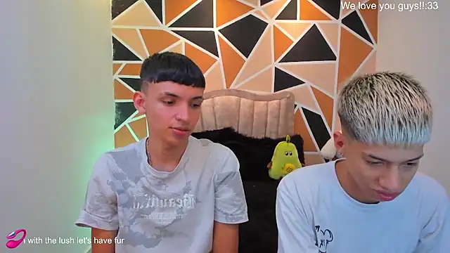 Juan Nd Steven online show from 07-24-26, 02:20