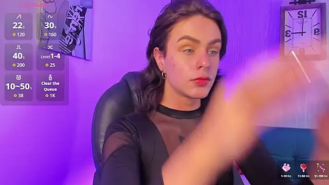 miah connor online show from 09-24-25, 08:01