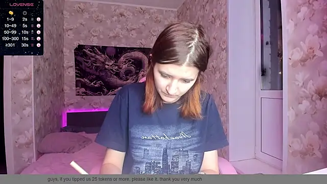 Kai-Gerda6 online show from 12-26-24, 04:14